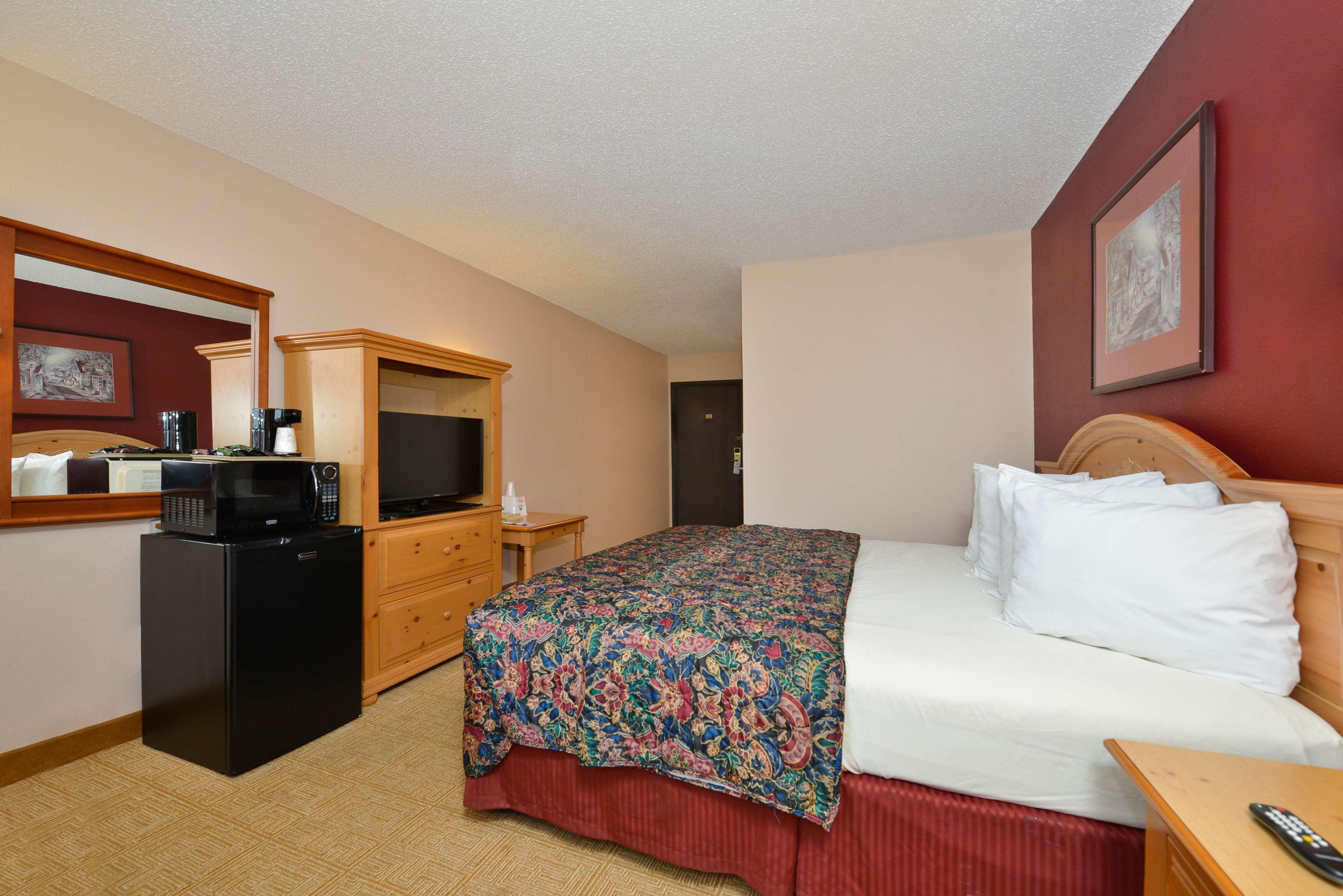Americas Best Value Inn Decatur Exterior photo