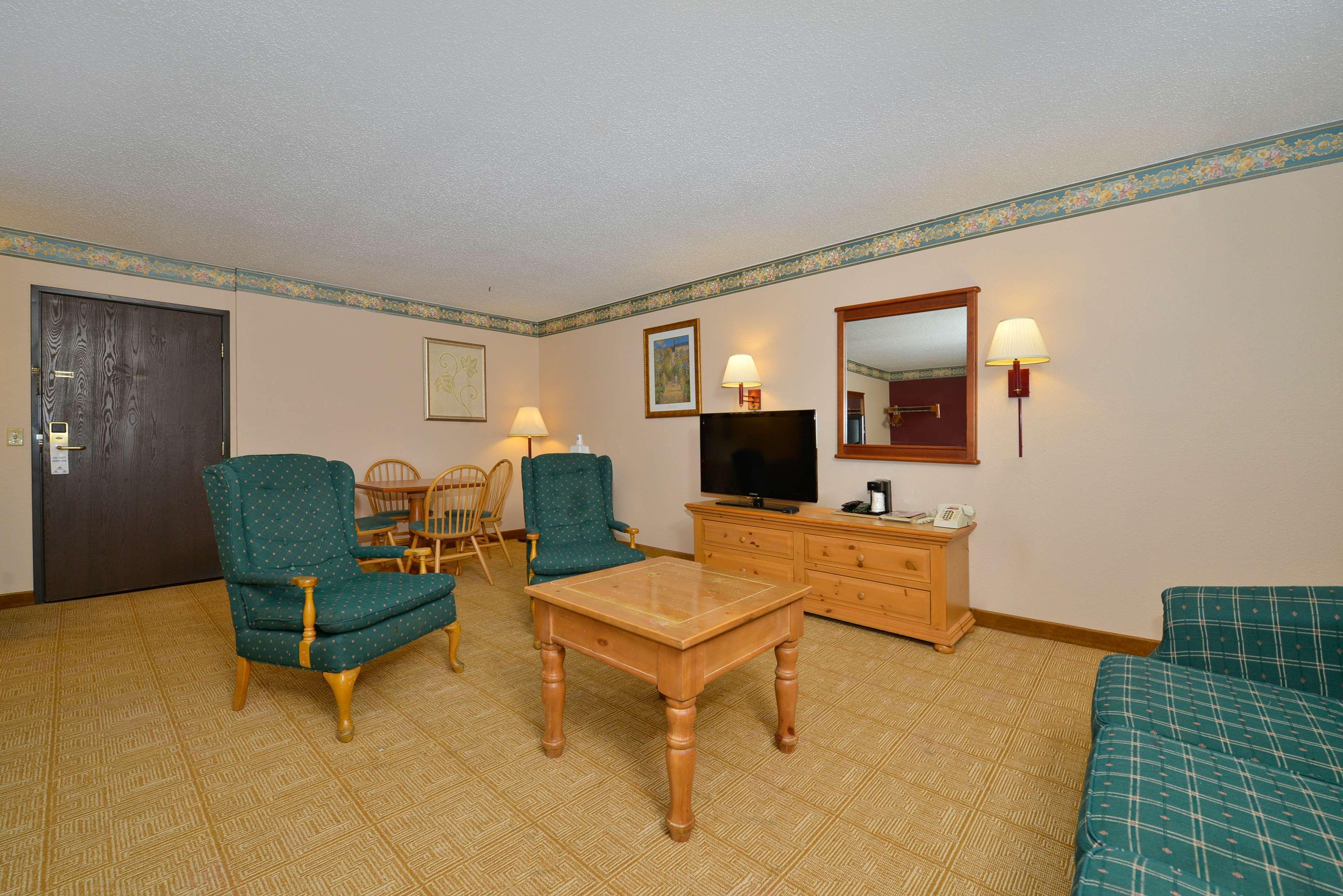 Americas Best Value Inn Decatur Exterior photo