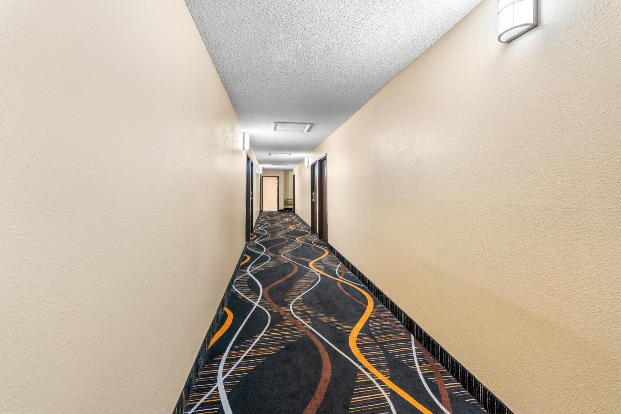 Americas Best Value Inn Decatur Exterior photo