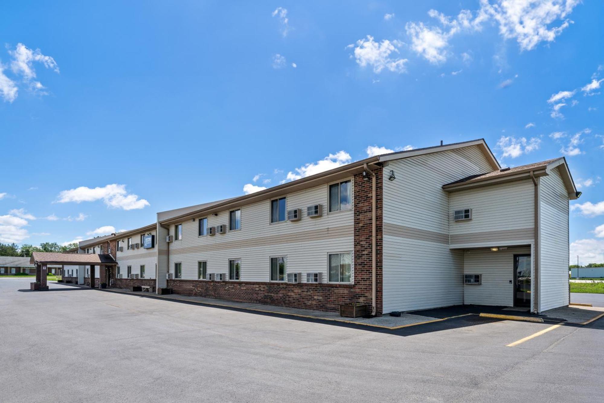 Americas Best Value Inn Decatur Exterior photo