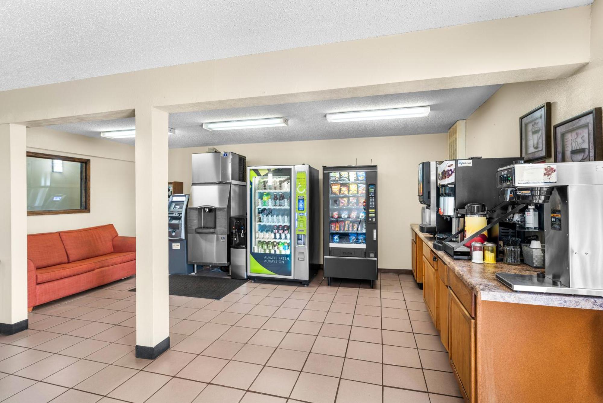 Americas Best Value Inn Decatur Exterior photo