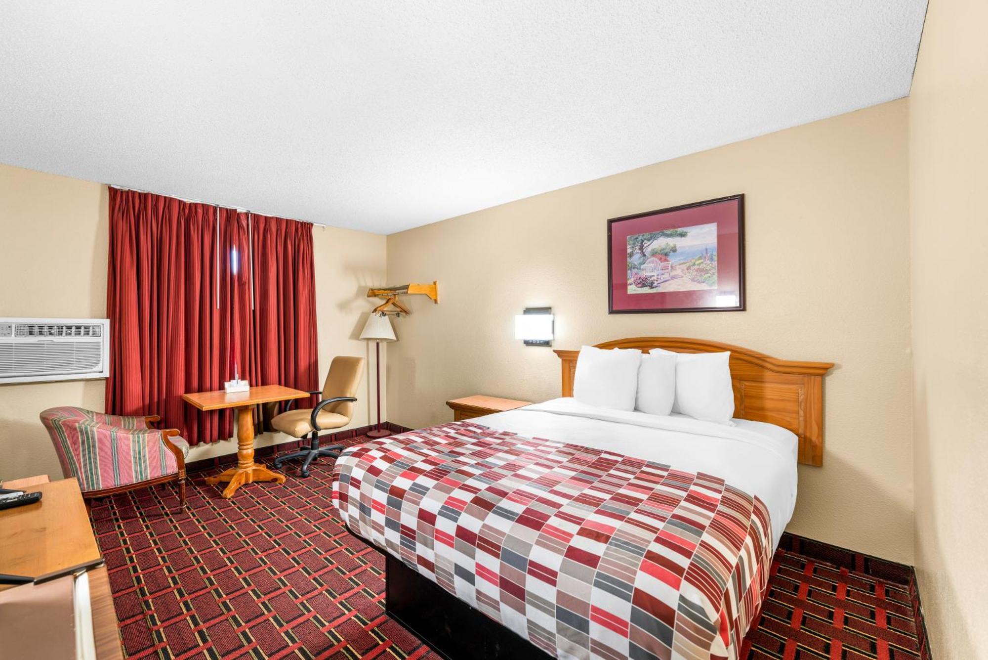 Americas Best Value Inn Decatur Exterior photo